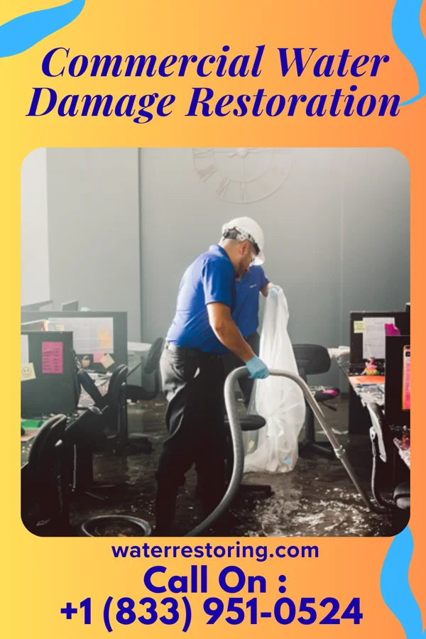 Commercial Water Damage Restoration in Coahoma, MS