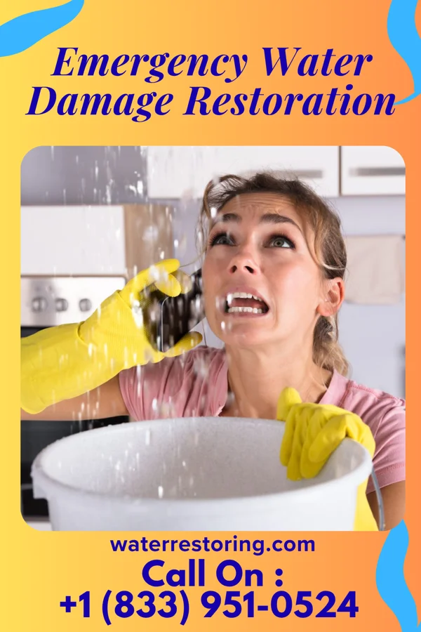 Emergency Water Damage Restoration in Coahoma, MS