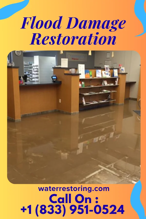 Flood Damage Restoration in Coahoma, MS